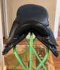 Picture of Freeform Pathfinder Saddle, SOLD!