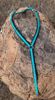 Picture of Padded Breast Collar, Arab Size, Color: Teal - READY TO SHIP