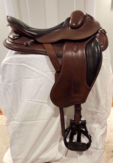 Picture of Prestige Atena EVO Endurance Saddle, NEW LISTING!