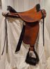 Picture of Advantage (Heels Up) Endurance Saddle, PRICE REDUCED!