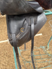 Picture of Custom Made JRD English Endurance Saddle, NEW LISTING!