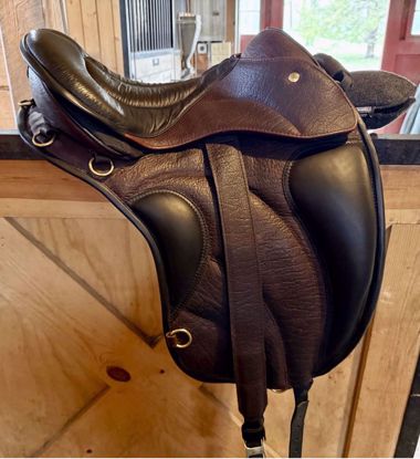 Picture of Sensation Formal Dressage Saddle
