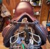 Picture of 18" W Lovatt & Ricketts Monoflap Rubicon Endurance Saddle, SOLD!