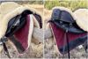 Picture of Ghost Treeless Saddle: Quevis, Complete Saddle Package!