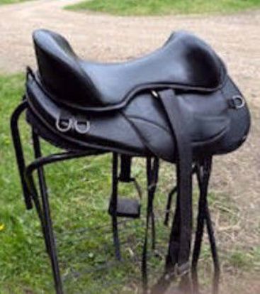 Picture of Freeform Ultimate Trail Saddle, NEW LISTING!