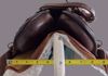 Picture of English Endurance Saddle "Marathippo", SOLD!