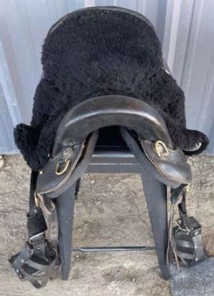 Picture of Eurolight Specialized Saddle, PRICE REDUCED!