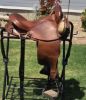 Picture of Sharon Saare Endurance Saddle, NEW LISTING!
