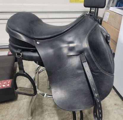 Picture of Ghost Treeless Saddle: Torino